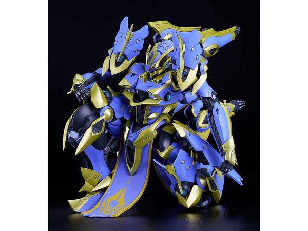 07-01-2026 Good Smile - MODEROID DX-SCALE《騎士&魔法》伊迦爾卡（原作版）Y8091 組裝模型