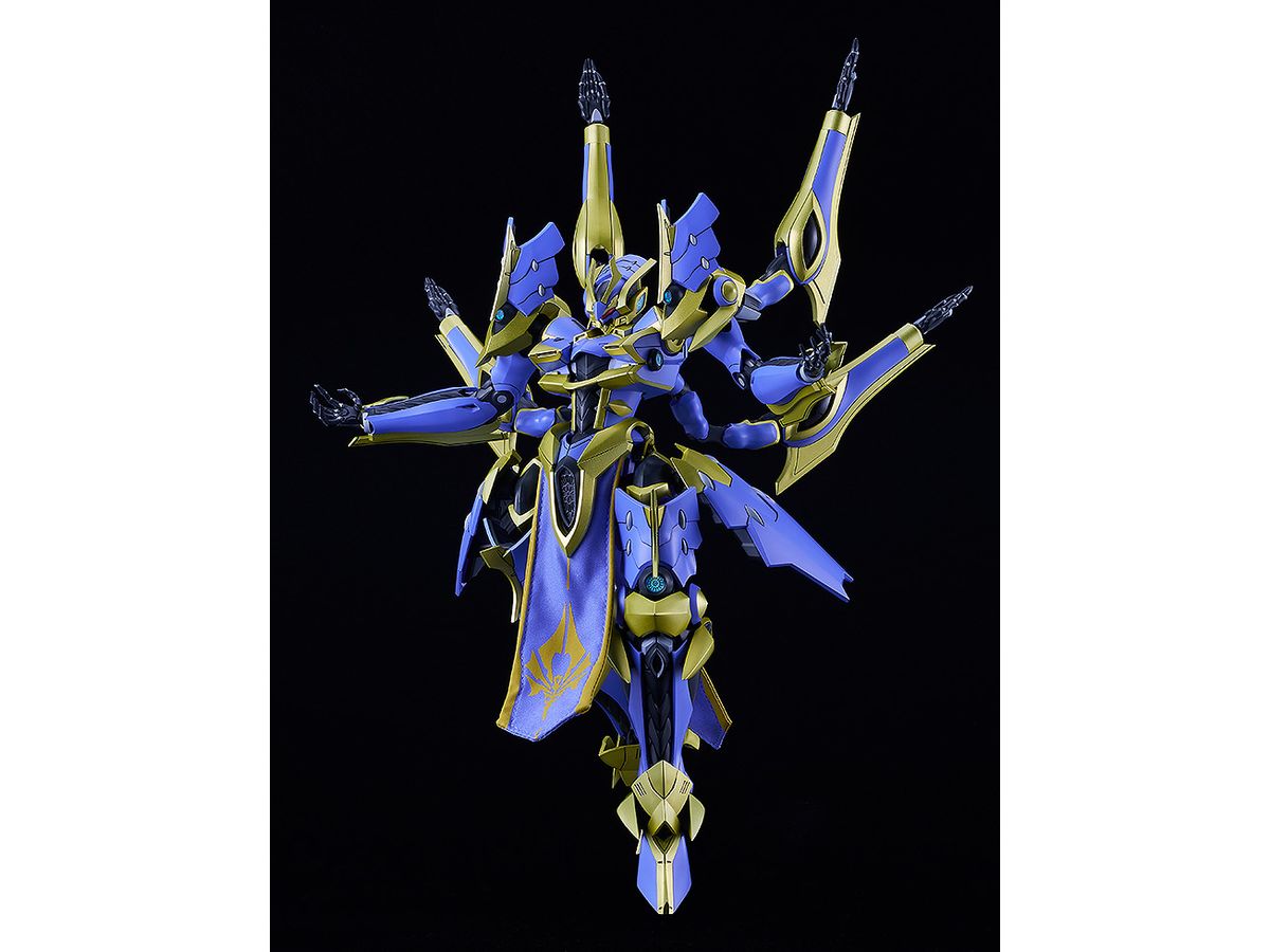 07-01-2026 Good Smile - MODEROID DX-SCALE《騎士&魔法》伊迦爾卡（原作版）Y8091 組裝模型