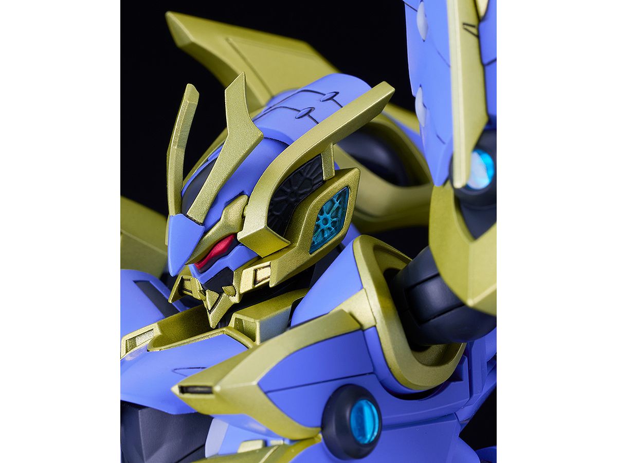 07-01-2026 Good Smile - MODEROID DX-SCALE《騎士&魔法》伊迦爾卡（原作版）Y8091 組裝模型