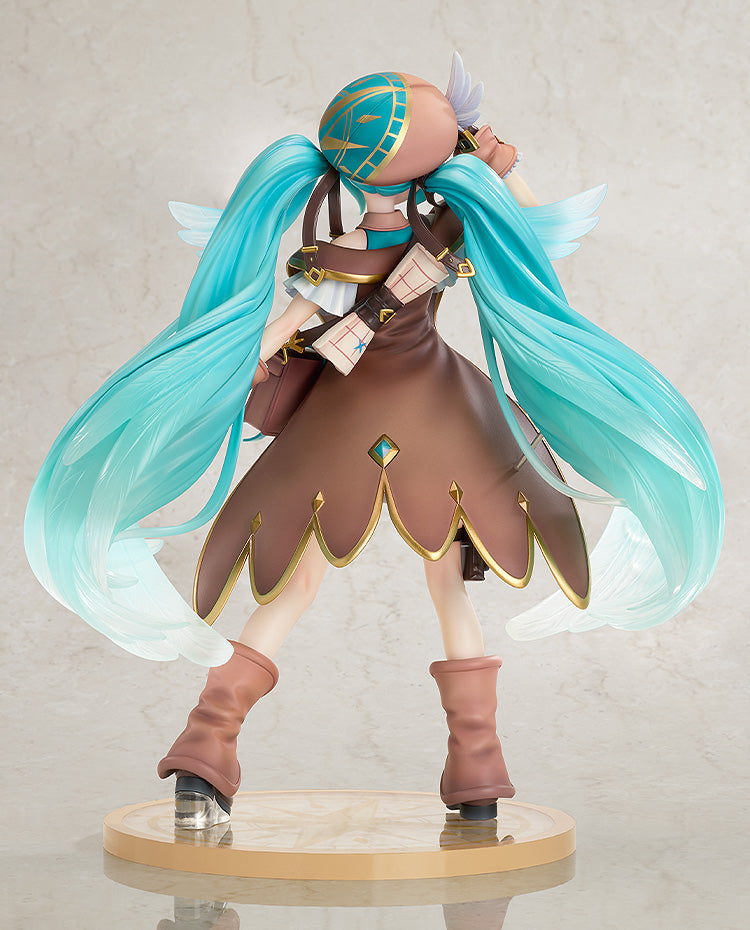 04-02-2026 Good Smile - 1/7 初音未來 第100次的冒險Ver. Y27091 PVC