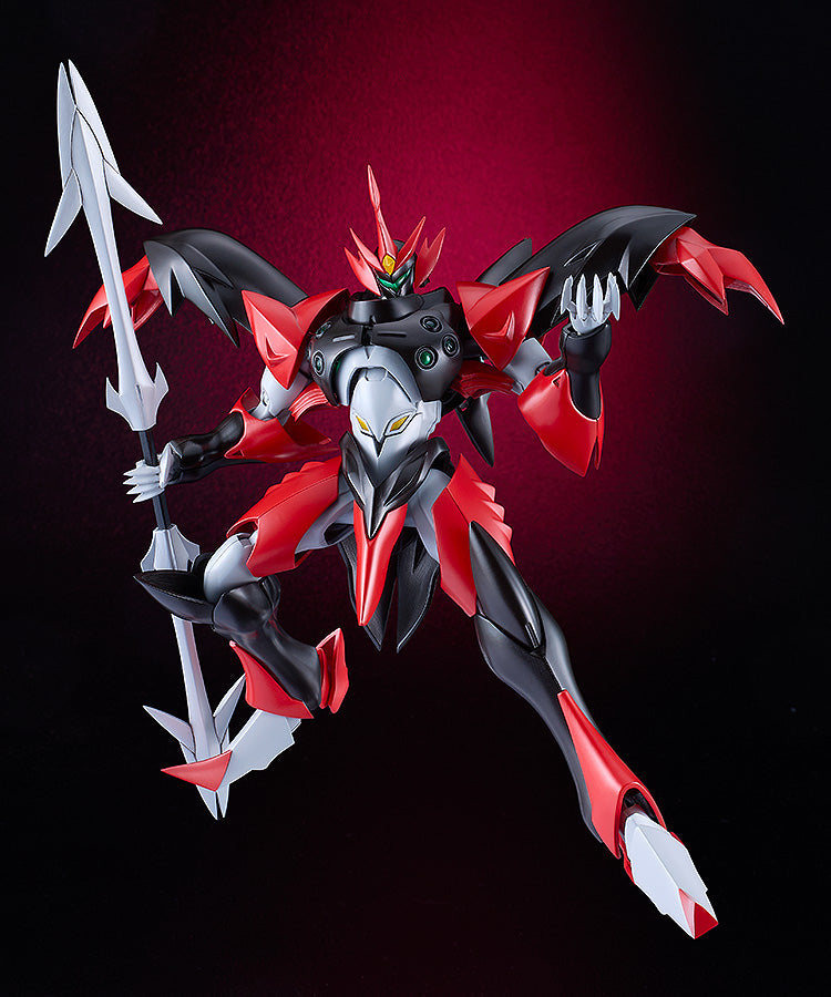 19-11-2025 Good Smile - MODEROID《宇宙騎士BLADE》鐵甲人邪惡 Y8091 組裝模型