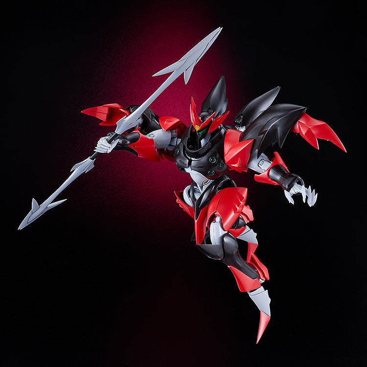 19-11-2025 Good Smile - MODEROID《宇宙騎士BLADE》鐵甲人邪惡 Y8091 組裝模型