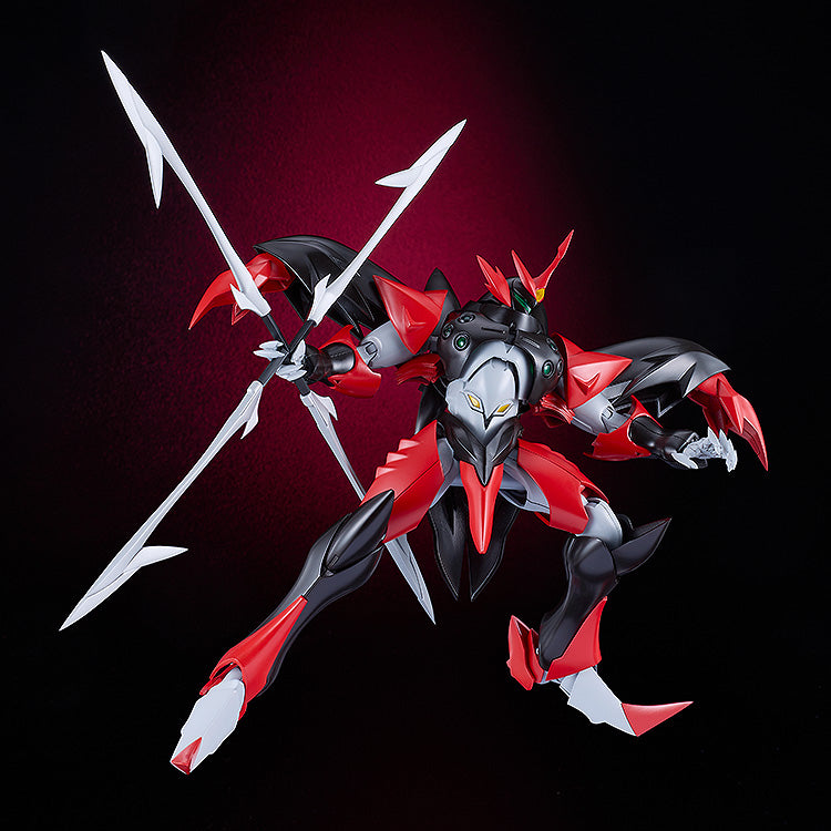 19-11-2025 Good Smile - MODEROID《宇宙騎士BLADE》鐵甲人邪惡 Y8091 組裝模型