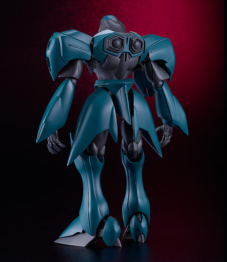 19-11-2025 Good Smile - MODEROID《宇宙騎士BLADE》 鐵甲人匕首＆鐵甲人斧 Y12636 組裝模型
