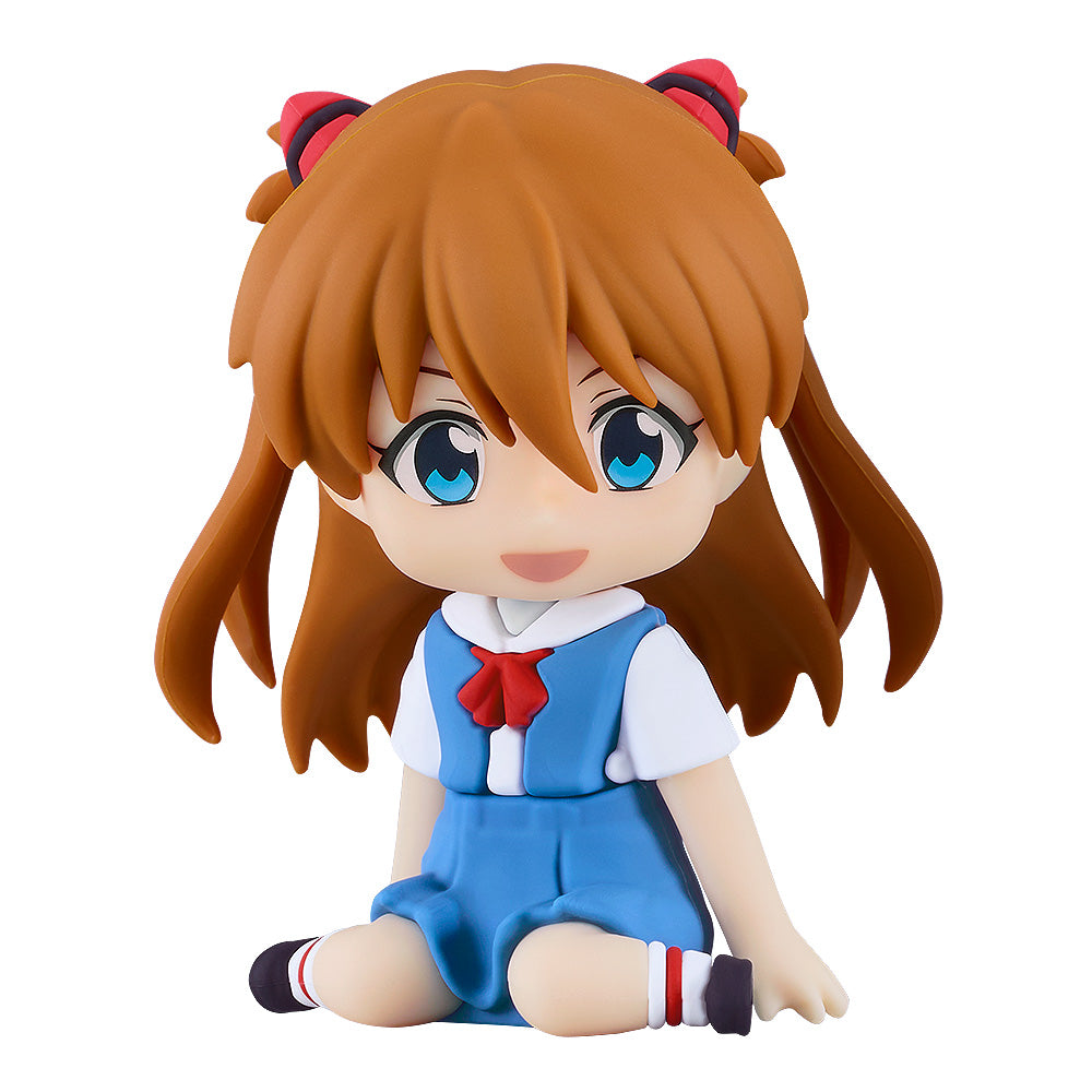 12-11-2025 Good Smile - Nendoroid Plus 黏土人Plus《福音戰士新劇場版》式波·明日香·蘭格雷 橡膠公仔 Y1182