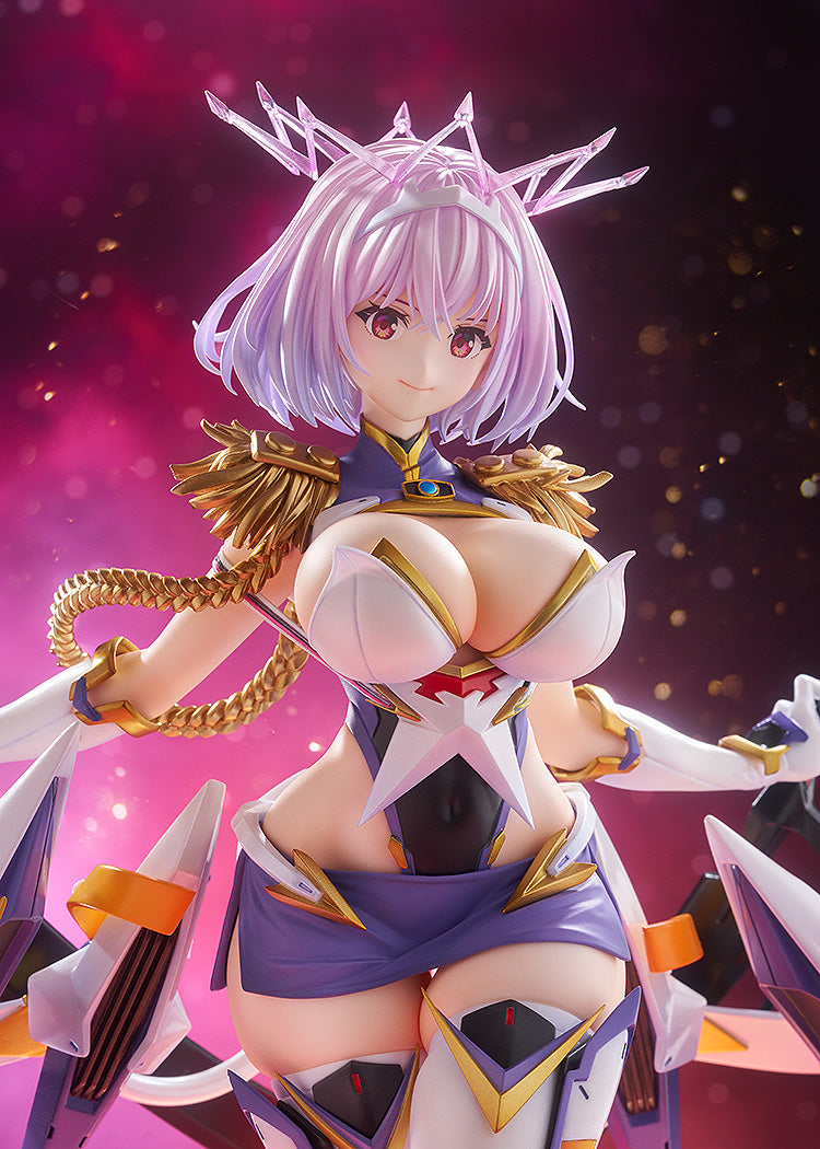 05-11-2025 Good Smile - 1/7《GRIDMAN UNIVERSE》新條茜 Chaos New Order feat. saitom Y25818 PVC