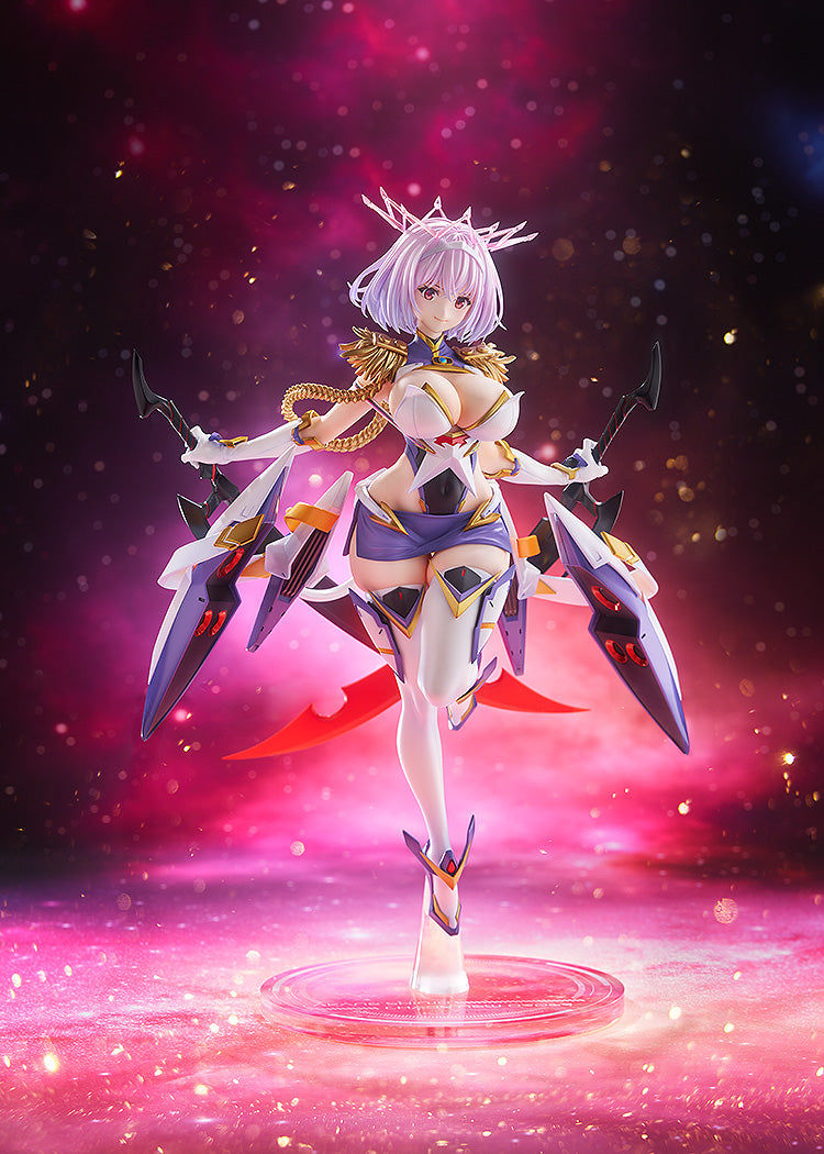 05-11-2025 Good Smile - 1/7《GRIDMAN UNIVERSE》新條茜 Chaos New Order feat. saitom Y25818 PVC