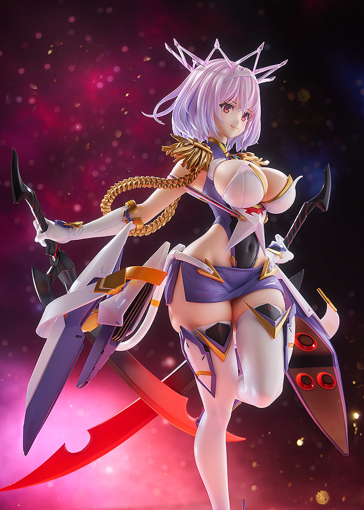05-11-2025 Good Smile - 1/7《GRIDMAN UNIVERSE》新條茜 Chaos New Order feat. saitom Y25818 PVC