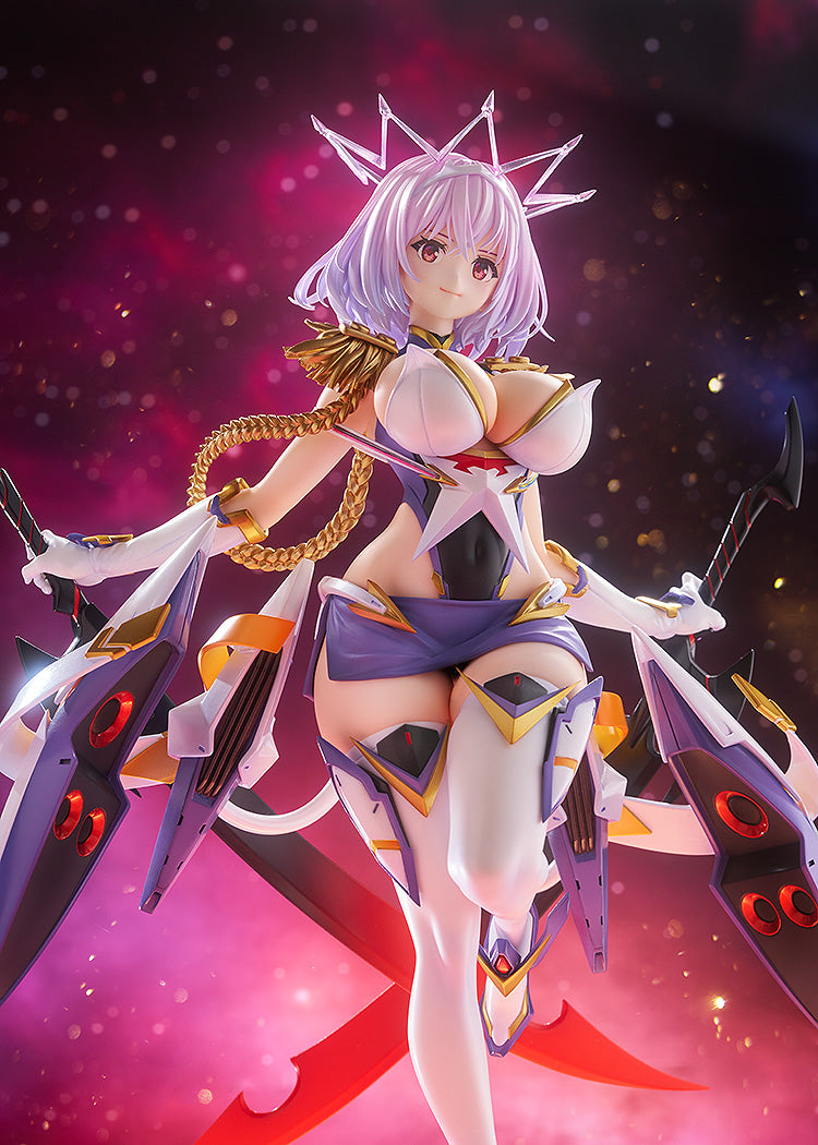 05-11-2025 Good Smile - 1/7《GRIDMAN UNIVERSE》新條茜 Chaos New Order feat. saitom Y25818 PVC
