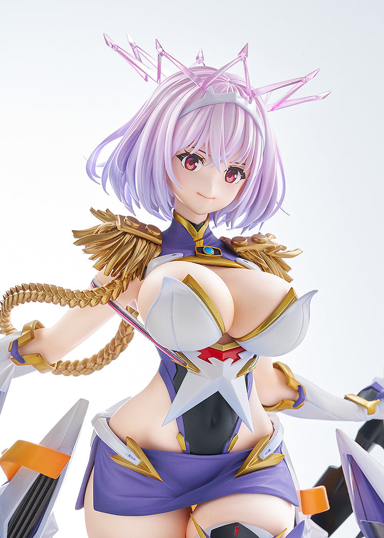 05-11-2025 Good Smile - 1/7《GRIDMAN UNIVERSE》新條茜 Chaos New Order feat. saitom Y25818 PVC