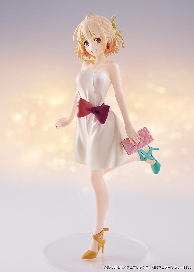 20-05-2026 Good Smile - POP UP PARADE《莉可麗絲》錦木千束 派對之後！Ver. L Size Y8000 PVC