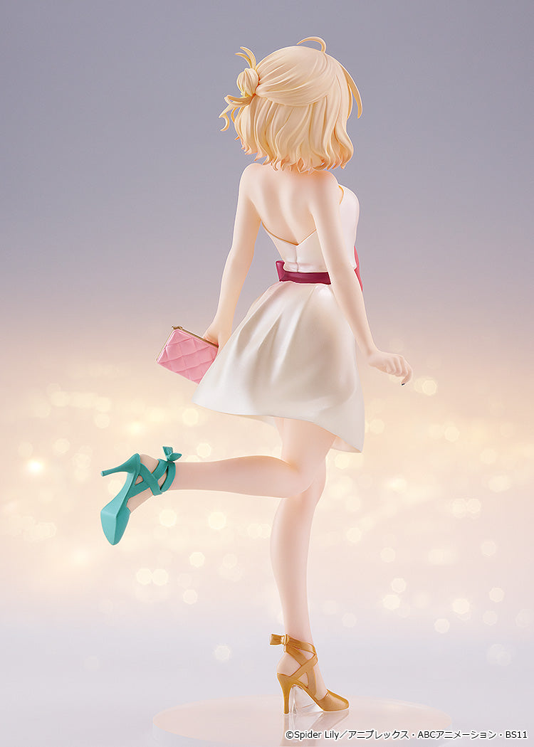 20-05-2026 Good Smile - POP UP PARADE《莉可麗絲》錦木千束 派對之後！Ver. L Size Y8000 PVC