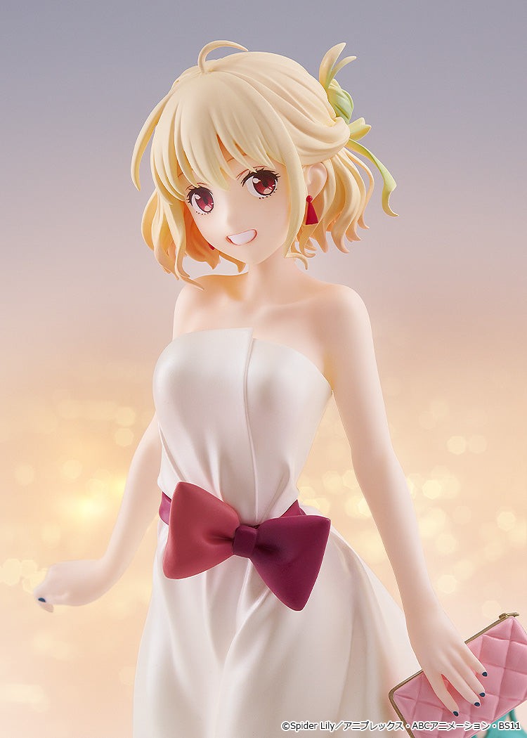 20-05-2026 Good Smile - POP UP PARADE《莉可麗絲》錦木千束 派對之後！Ver. L Size Y8000 PVC