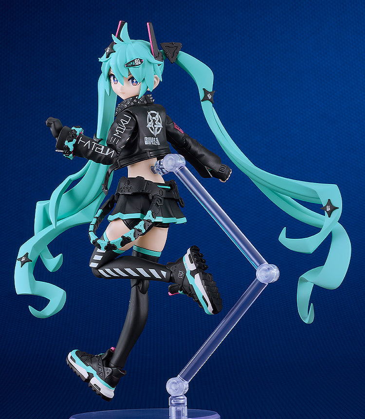 19-11-2025 Good Smile - PLAMATEA 初音未來 中央町戰術工藝Ver. Y7091 組裝模型