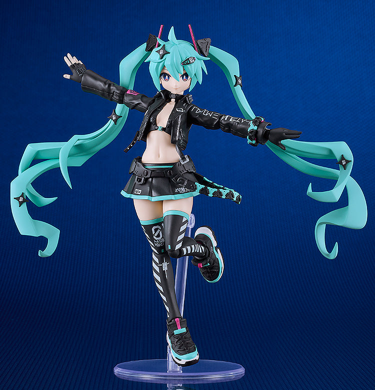 19-11-2025 Good Smile - PLAMATEA 初音未來 中央町戰術工藝Ver. Y7091 組裝模型