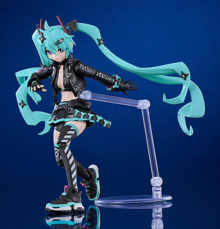 19-11-2025 Good Smile - PLAMATEA 初音未來 中央町戰術工藝Ver. Y7091 組裝模型
