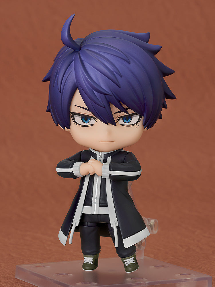31-12-2025 ORANGE ROUGE - Nendoroid 黏土人 No.2875《桃源暗鬼》一之瀨四季 Y6727
