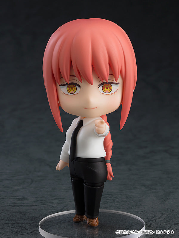 12-11-2025 Good Smile - Nendoroid 黏土人 No.2004《鏈鋸人》真紀真 (再販) Y5636
