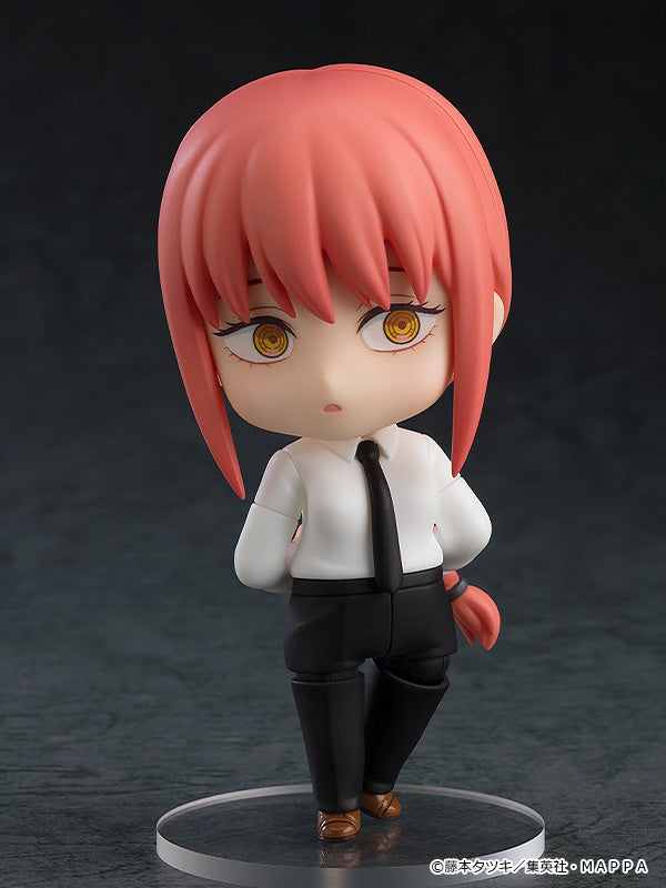 12-11-2025 Good Smile - Nendoroid 黏土人 No.2004《鏈鋸人》真紀真 (再販) Y5636