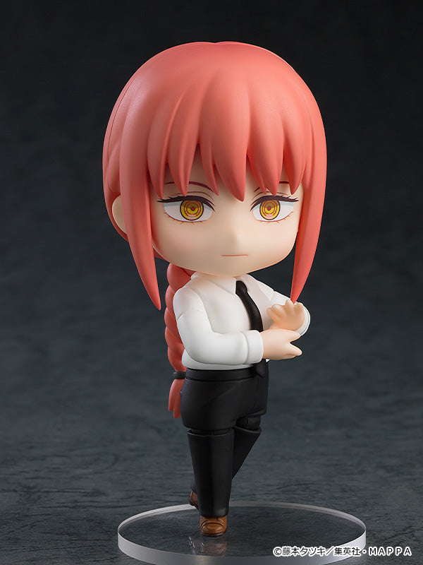 12-11-2025 Good Smile - Nendoroid 黏土人 No.2004《鏈鋸人》真紀真 (再販) Y5636