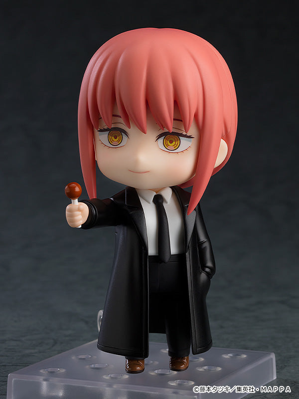 12-11-2025 Good Smile - Nendoroid 黏土人 No.2004《鏈鋸人》真紀真 (再販) Y5636