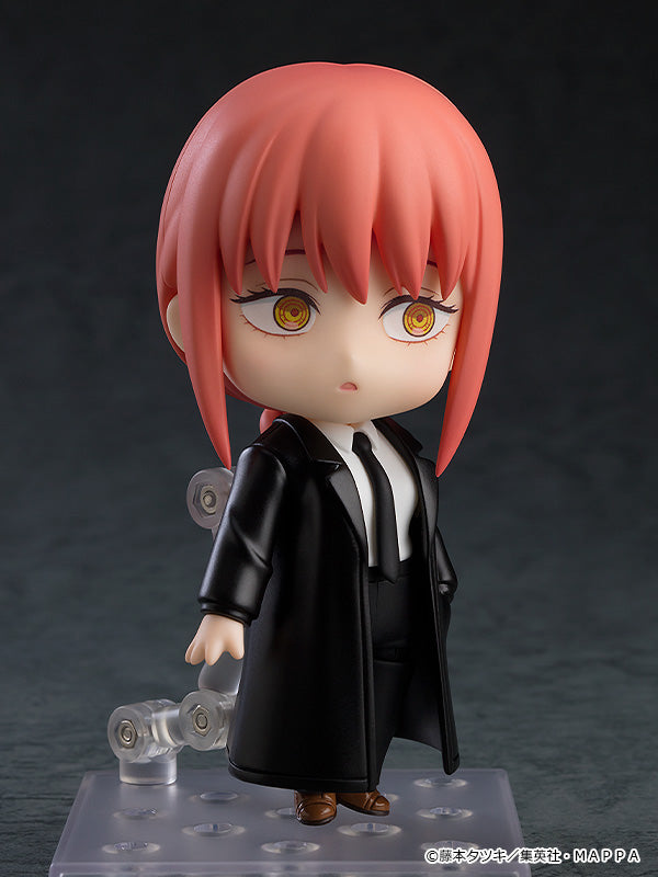 12-11-2025 Good Smile - Nendoroid 黏土人 No.2004《鏈鋸人》真紀真 (再販) Y5636