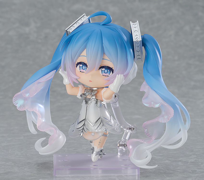 05-11-2025 Good Smile - Nendoroid 黏土人 No.2878《Character Vocal系列01 初音未來》 初音未來交響樂 2025 札幌公演Ver. Y7091
