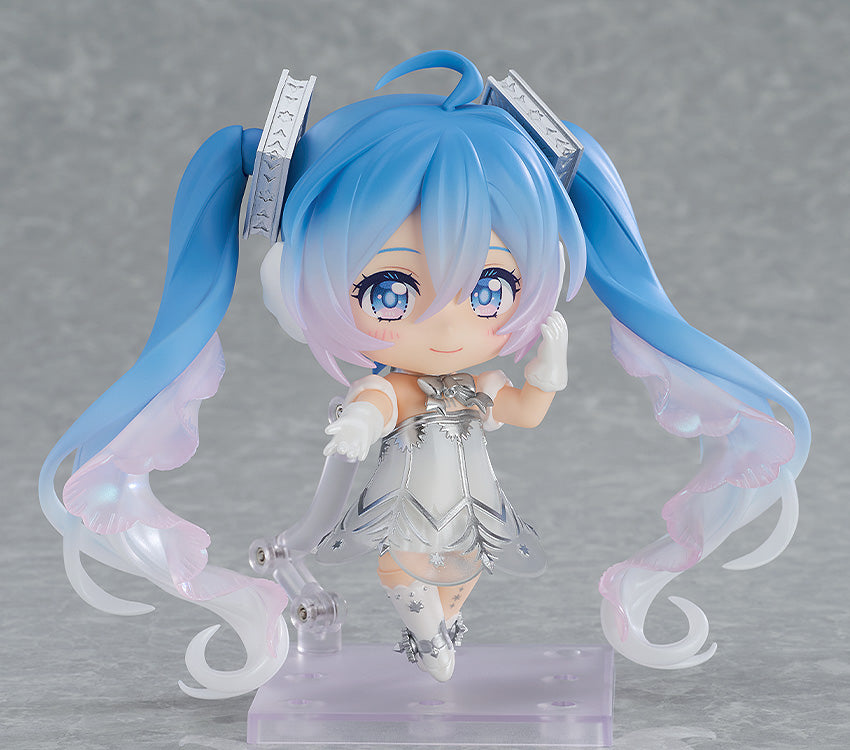 05-11-2025 Good Smile - Nendoroid 黏土人 No.2878《Character Vocal系列01 初音未來》 初音未來交響樂 2025 札幌公演Ver. Y7091