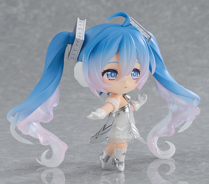 05-11-2025 Good Smile - Nendoroid 黏土人 No.2878《Character Vocal系列01 初音未來》 初音未來交響樂 2025 札幌公演Ver. Y7091