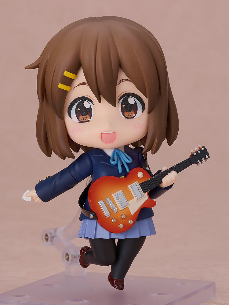 05-11-2025 Good Smile - Nendoroid 黏土人 No.2900《K-ON！輕音部》平澤唯 2.0 Y5909