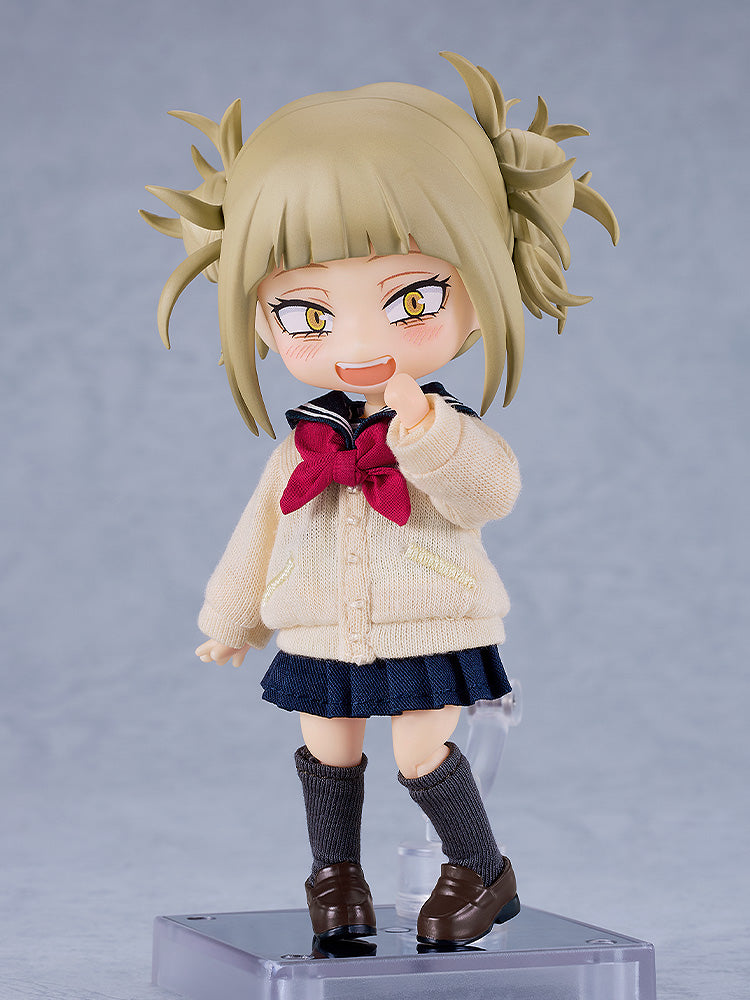 05-11-2025 Good Smile - Nendoroid Doll 黏土娃 《我的英雄學院》渡我被身子 Y8909