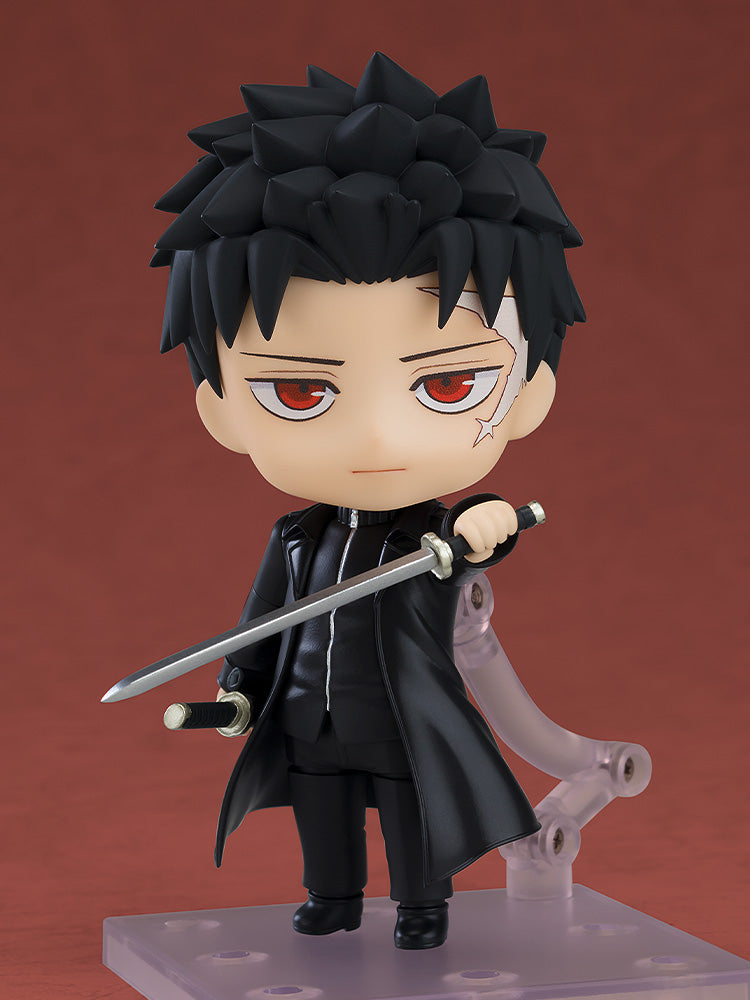 05-11-2025 Good Smile - Nendoroid 黏土人 No.2876《神樂鉢》六平千鑛 Y5909