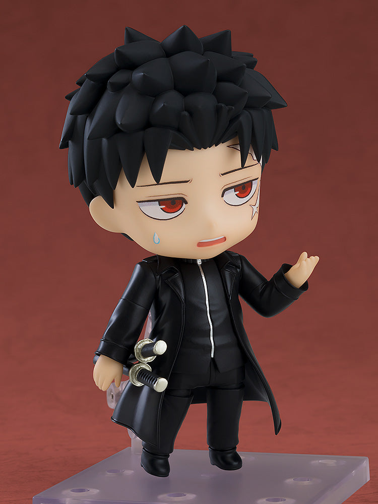 05-11-2025 Good Smile - Nendoroid 黏土人 No.2876《神樂鉢》六平千鑛 Y5909