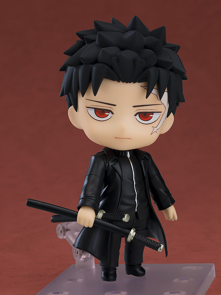 05-11-2025 Good Smile - Nendoroid 黏土人 No.2876《神樂鉢》六平千鑛 Y5909