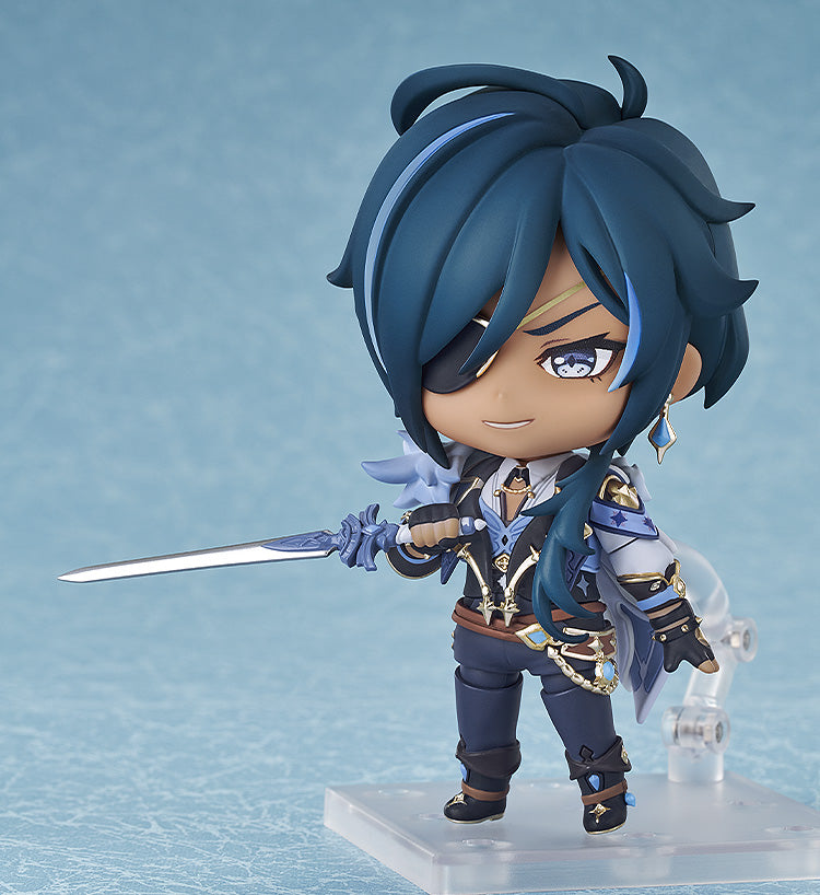 05-11-2025 Good Smile - Nendoroid 黏土人 No.2874《原神》凱亞 Kaeya Y6545