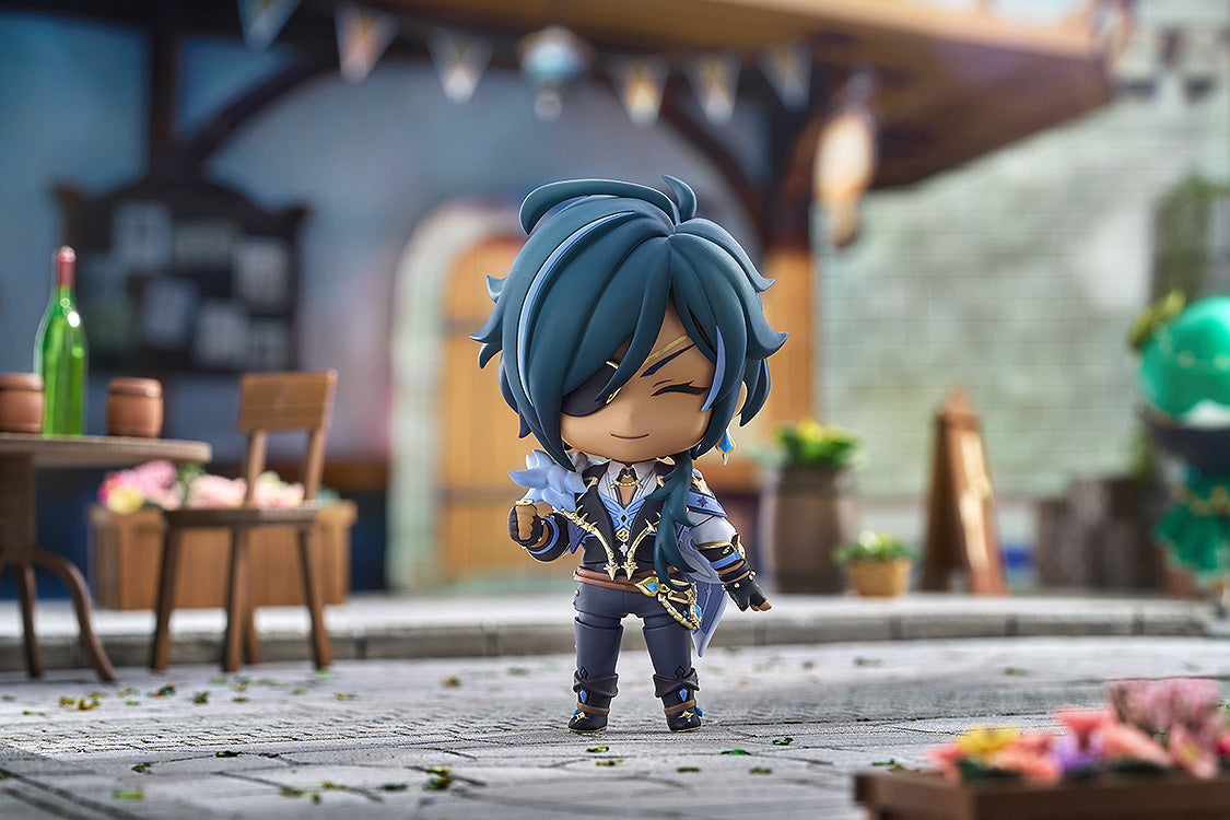 05-11-2025 Good Smile - Nendoroid 黏土人 No.2874《原神》凱亞 Kaeya Y6545