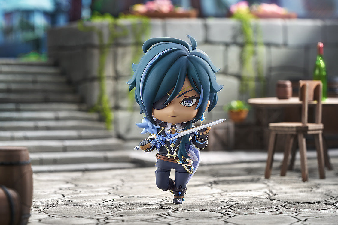 05-11-2025 Good Smile - Nendoroid 黏土人 No.2874《原神》凱亞 Kaeya Y6545
