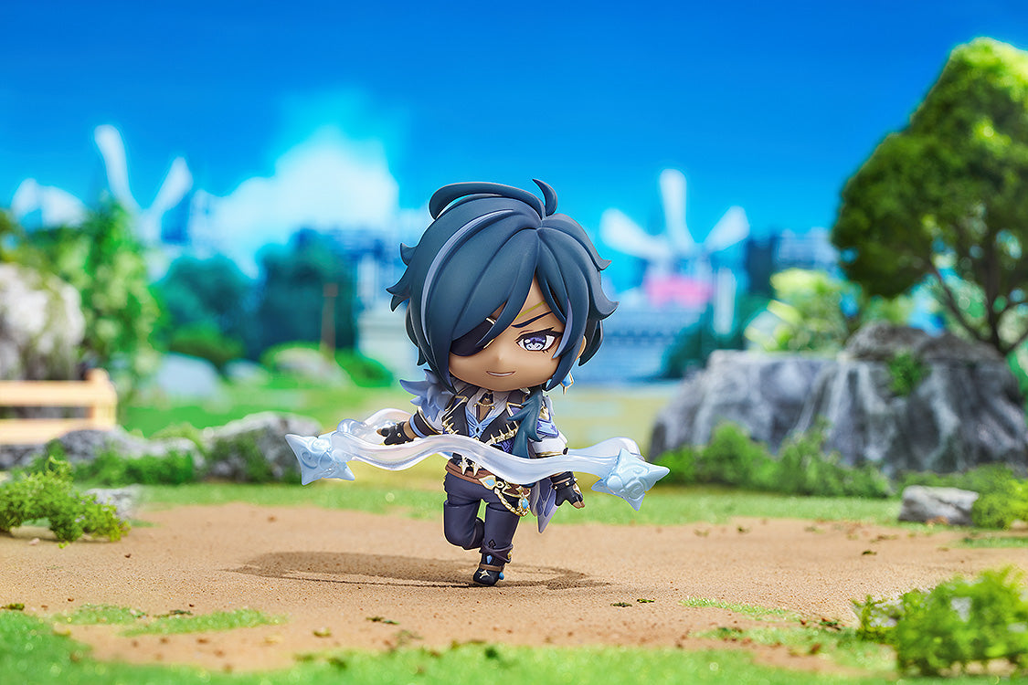 05-11-2025 Good Smile - Nendoroid 黏土人 No.2874《原神》凱亞 Kaeya Y6545