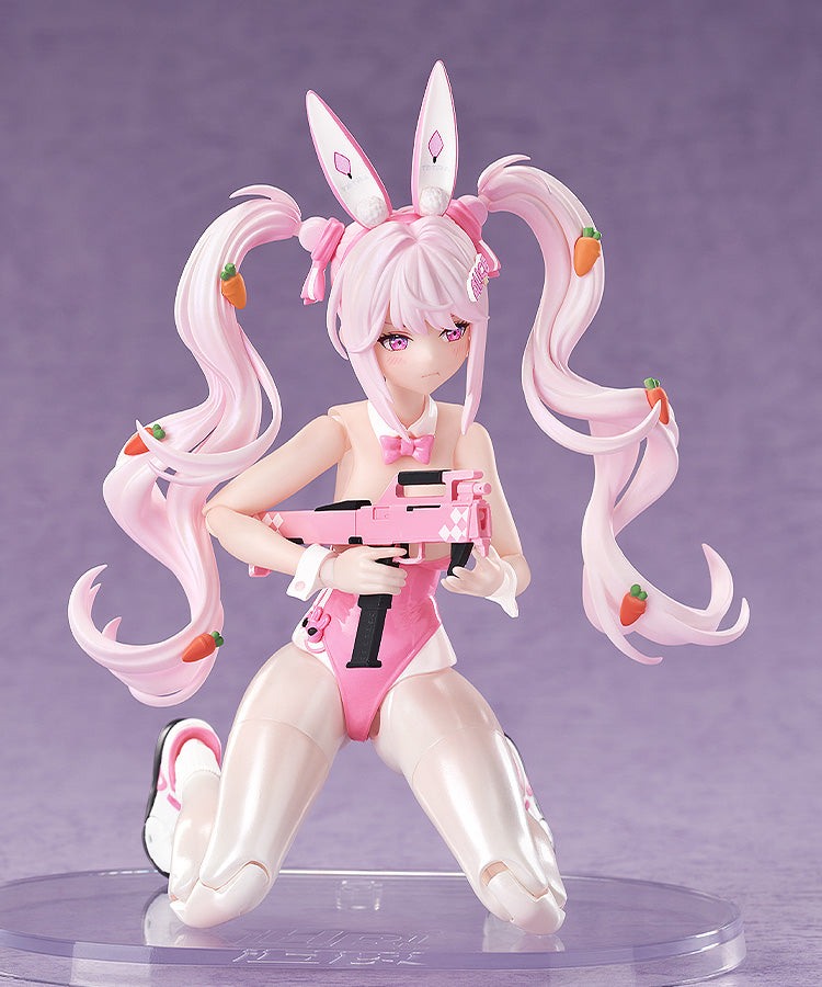 19-11-2025 Good Smile Arts - Hyper Body《勝利女神：NIKKE妮姬》愛麗絲：仙境兔女郎 Y11636