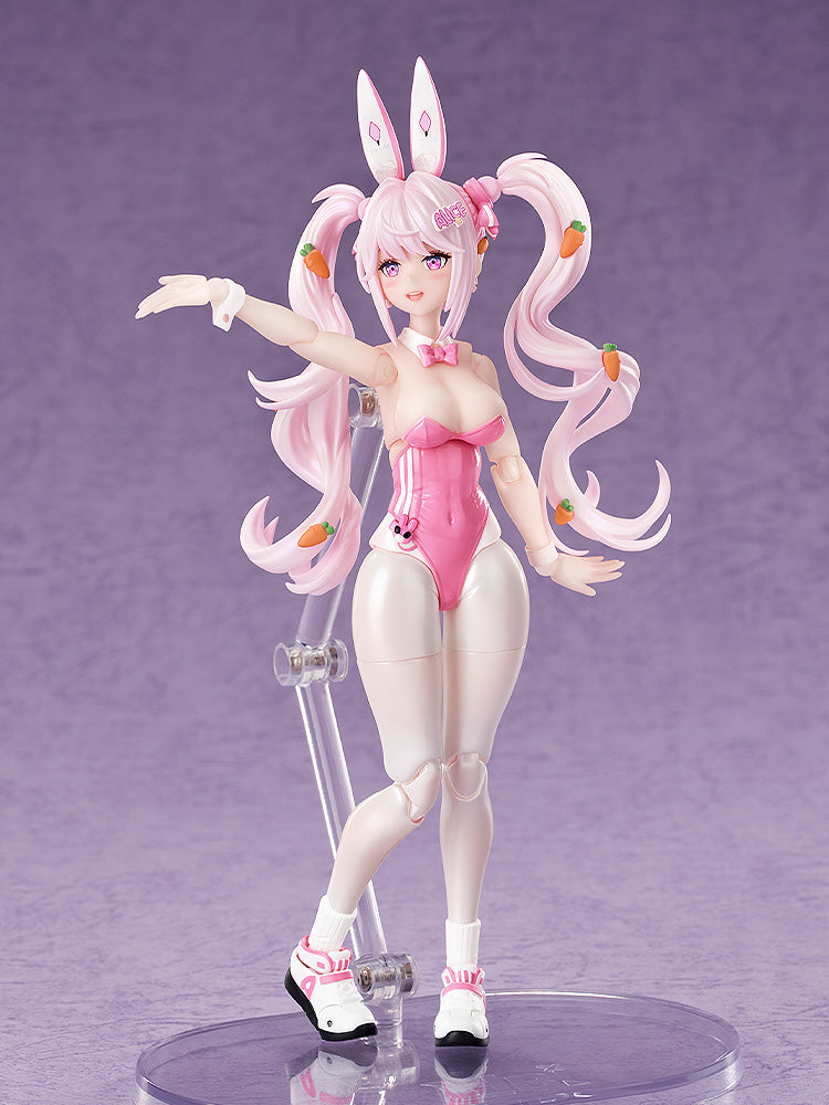 19-11-2025 Good Smile Arts - Hyper Body《勝利女神：NIKKE妮姬》愛麗絲：仙境兔女郎 Y11636