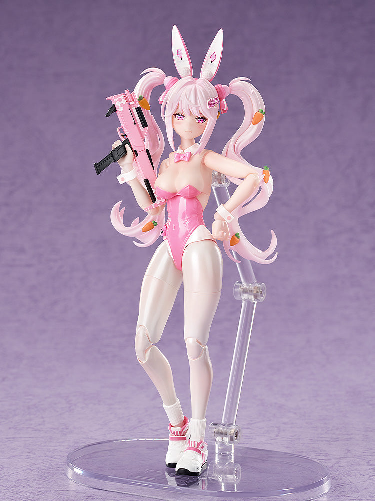 19-11-2025 Good Smile Arts - Hyper Body《勝利女神：NIKKE妮姬》愛麗絲：仙境兔女郎 Y11636