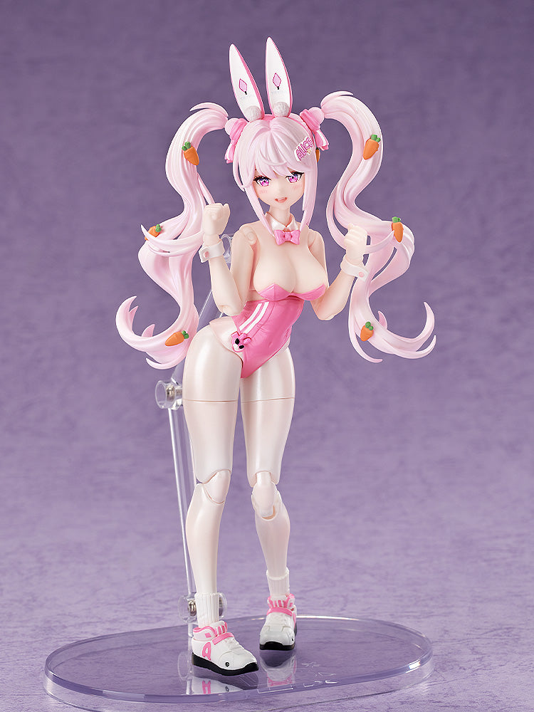19-11-2025 Good Smile Arts - Hyper Body《勝利女神：NIKKE妮姬》愛麗絲：仙境兔女郎 Y11636