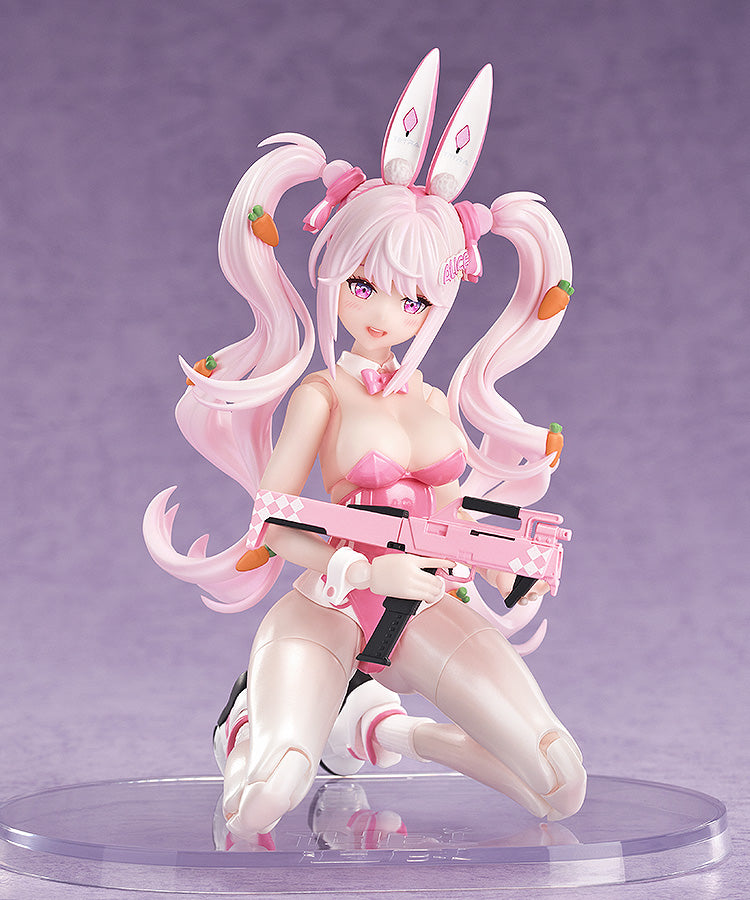 19-11-2025 Good Smile Arts - Hyper Body《勝利女神：NIKKE妮姬》愛麗絲：仙境兔女郎 Y11636