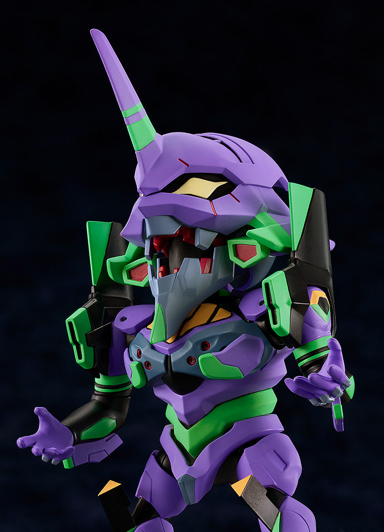 05-11-2025 Good Smile - Nendoroid 黏土人 No.2870《福音戰士新劇場版》初號機 Y6818