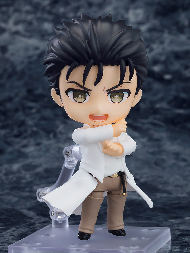 12-11-2025 Good Smile - Nendoroid 黏土人 No.2880《命運石之門》岡部倫太郎 2.0 Y6273