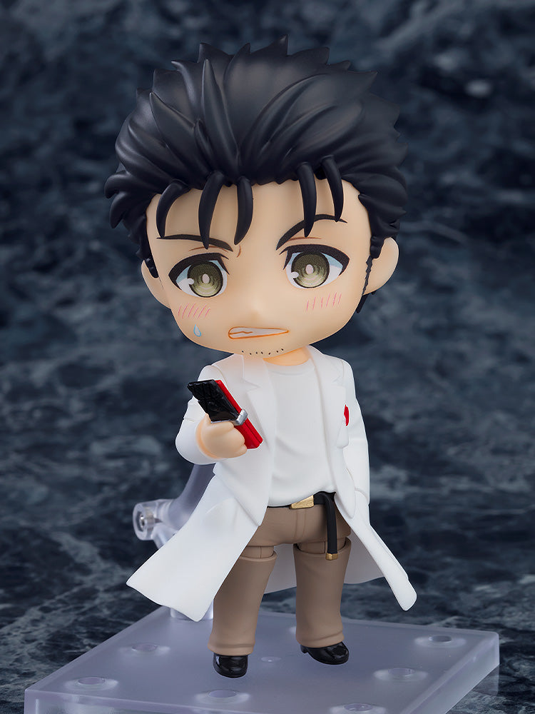 12-11-2025 Good Smile - Nendoroid 黏土人 No.2880《命運石之門》岡部倫太郎 2.0 Y6273