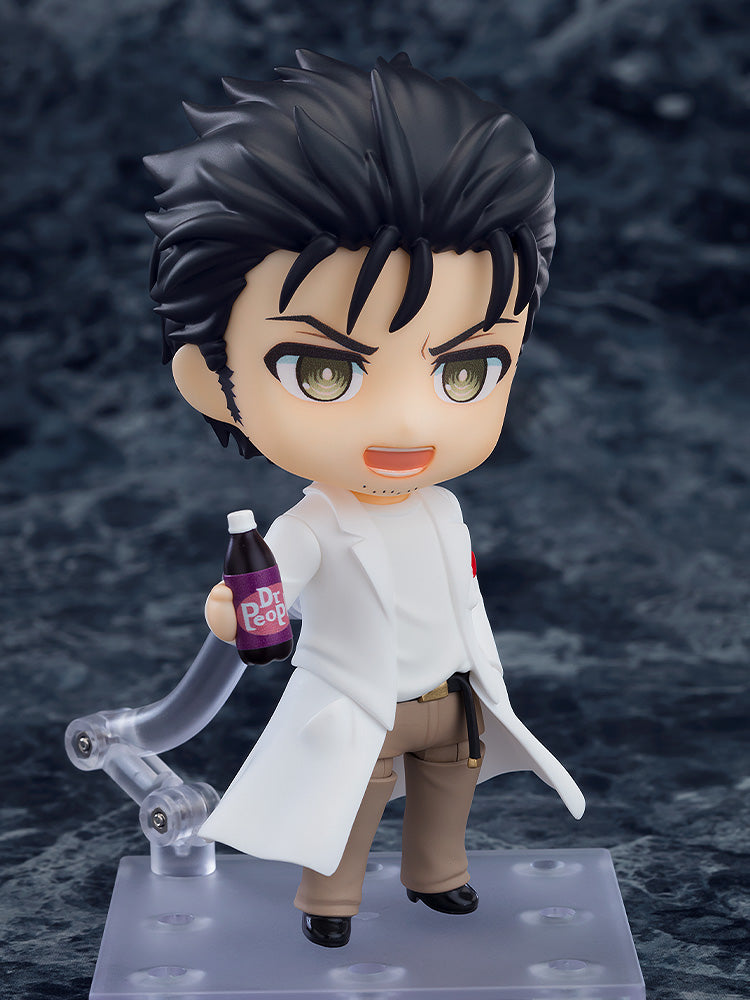 12-11-2025 Good Smile - Nendoroid 黏土人 No.2880《命運石之門》岡部倫太郎 2.0 Y6273