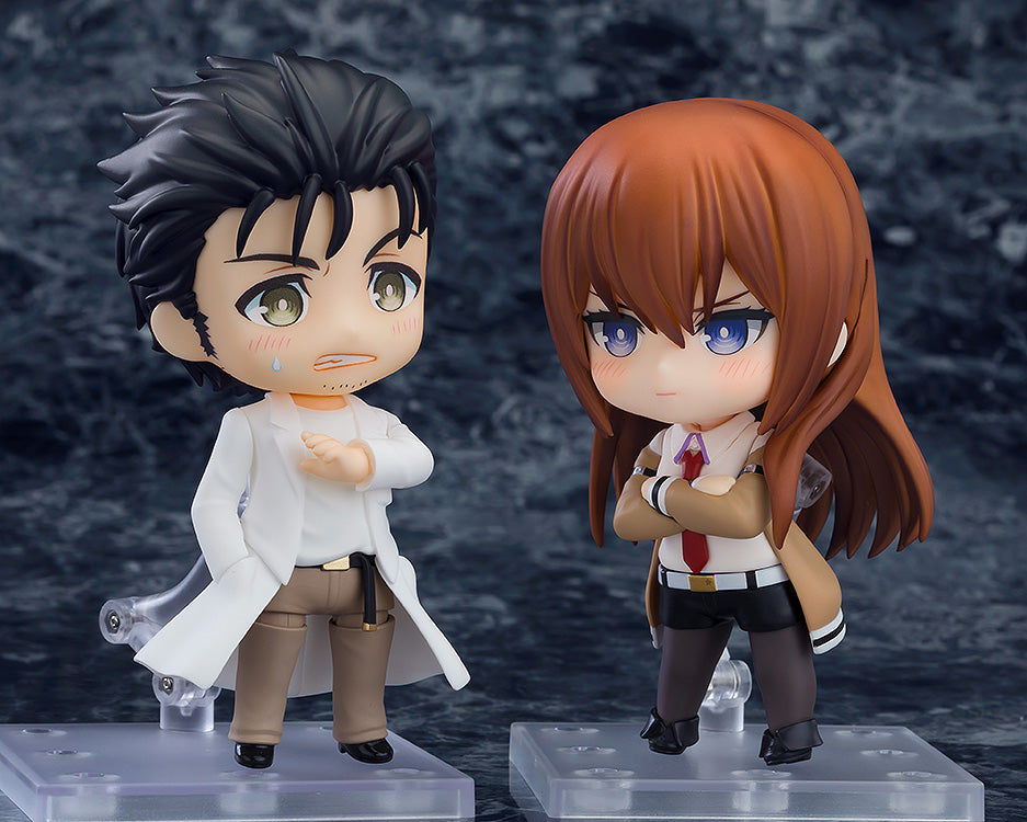 12-11-2025 Good Smile - Nendoroid 黏土人 No.2880《命運石之門》岡部倫太郎 2.0 Y6273