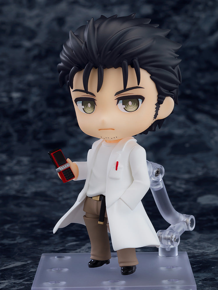 12-11-2025 Good Smile - Nendoroid 黏土人 No.2880《命運石之門》岡部倫太郎 2.0 Y6273