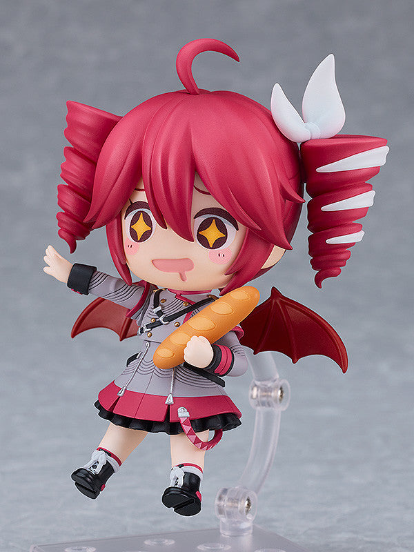 12-11-2025 Good Smile - Nendoroid 黏土人 No.2344 重音Teto Synthesizer V AI Ver. (再販) Y6818